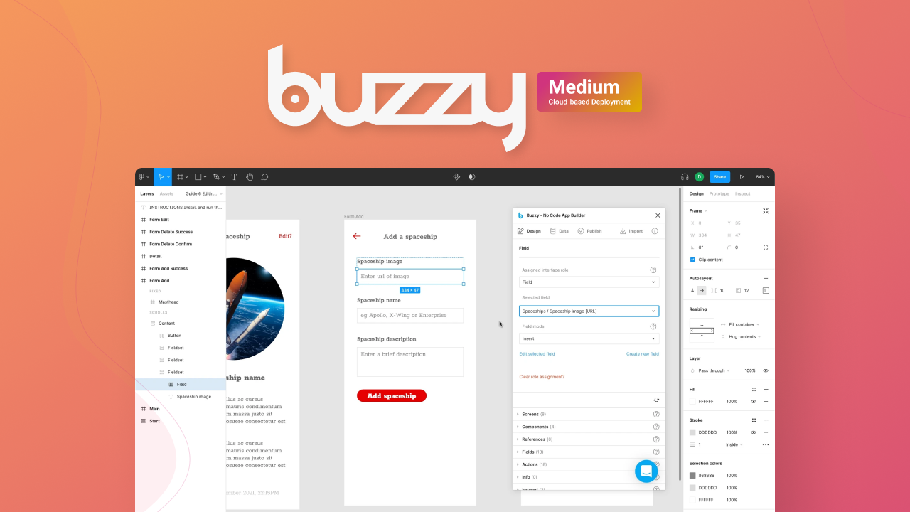 AppSumo Deal for Medium Cloud-based Deployment plan for Buzzy Apps for Buzzy
