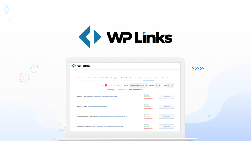 WP Links