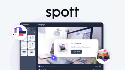 Spott Commercial License