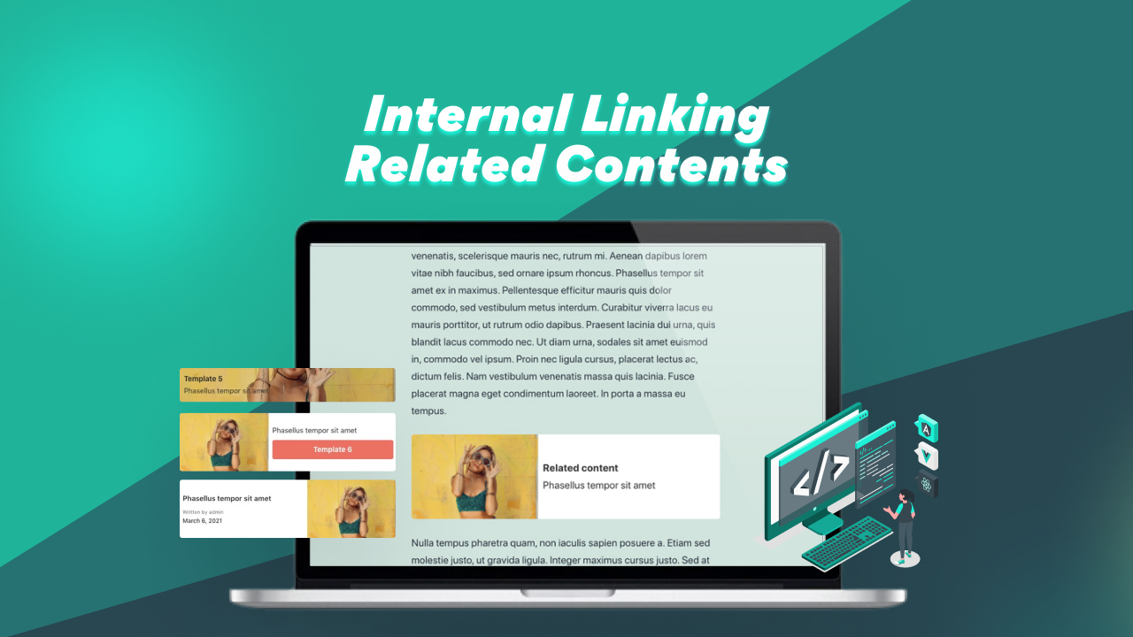 Internal Linking Related Contents AppSumo