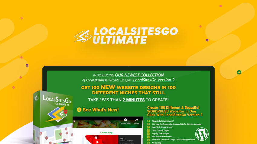 LocalSitesGo Ultimate