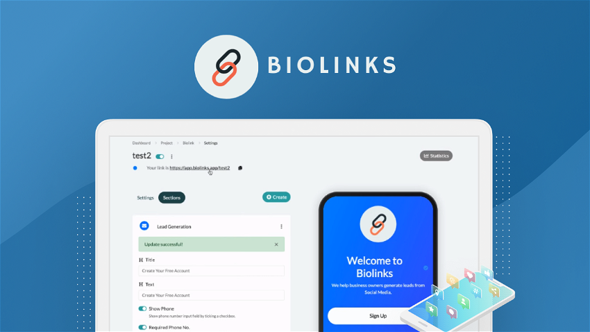 Biolinks.app