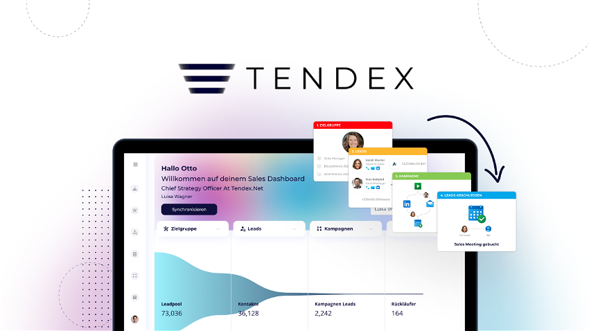 Tendex Salespipeline