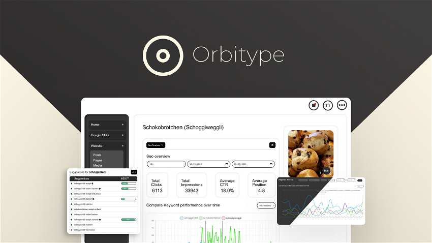 Orbitype - SEO & Workflow-focused 