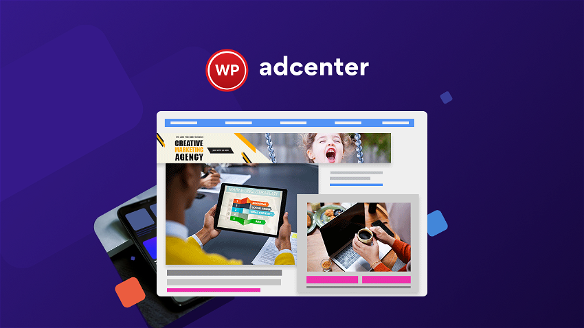 WP AdCenter - WordPress Ad Management Plugin