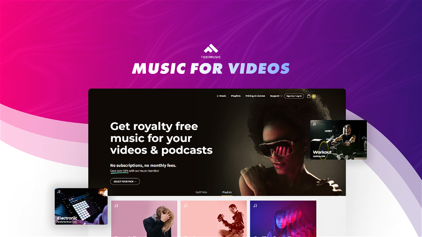 Music For Videos