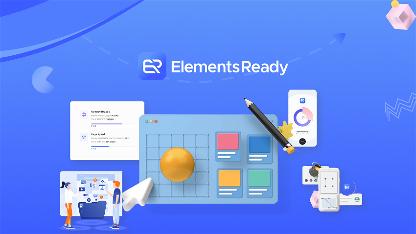 Elements Ready Elementor Addons