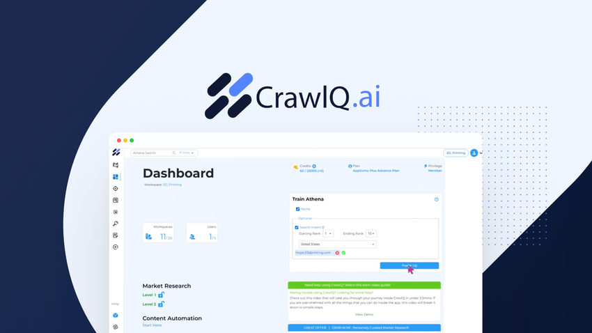 CrawlQ AI