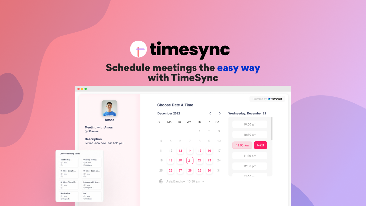 TimeSync – Plus exclusive Lifetime Deal-Pay Once & Never Again