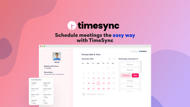 TimeSync