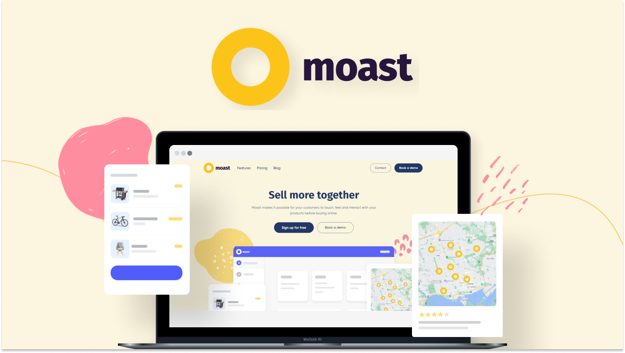 AppSumo Deal for Moast