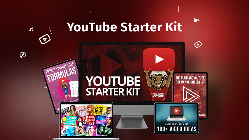 YouTube Starter Kit