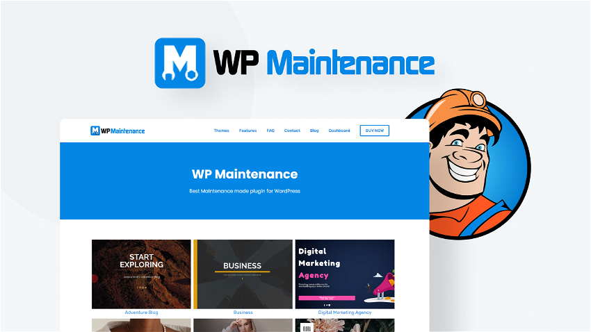 WP Maintenance