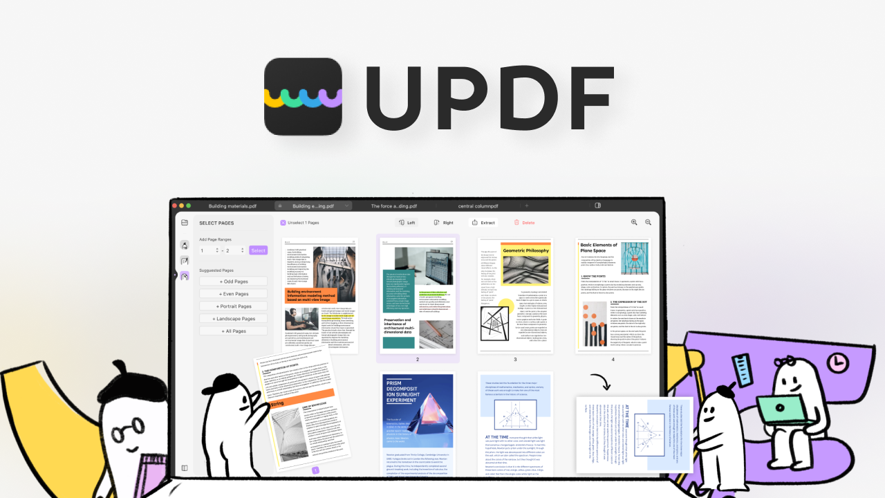 AppSumo Deal for UPDF Converter for Windows - PDF Converter with OCR