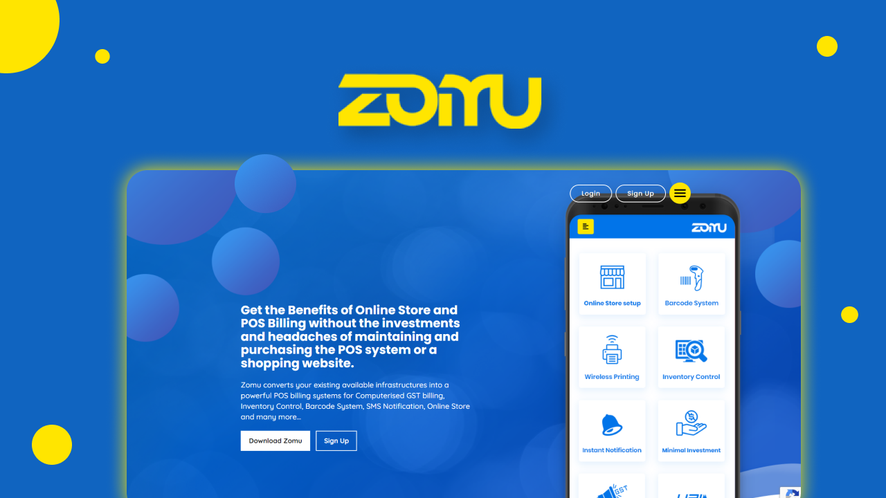 AppSumo Deal for Zomu