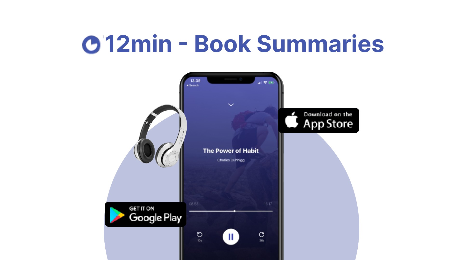 12Min - Book Summaries - Listen To Book Summaries | Appsumo