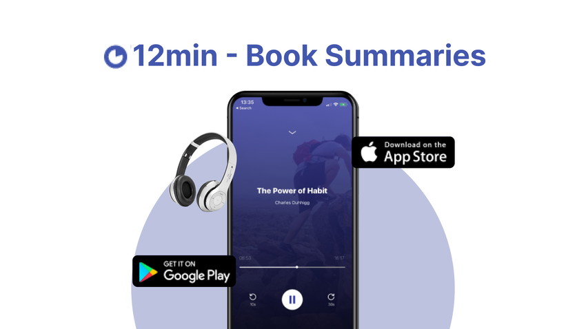 12min - Book Summaries