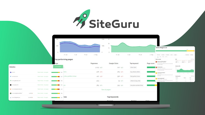 siteguru- appsumo best lifetime deals