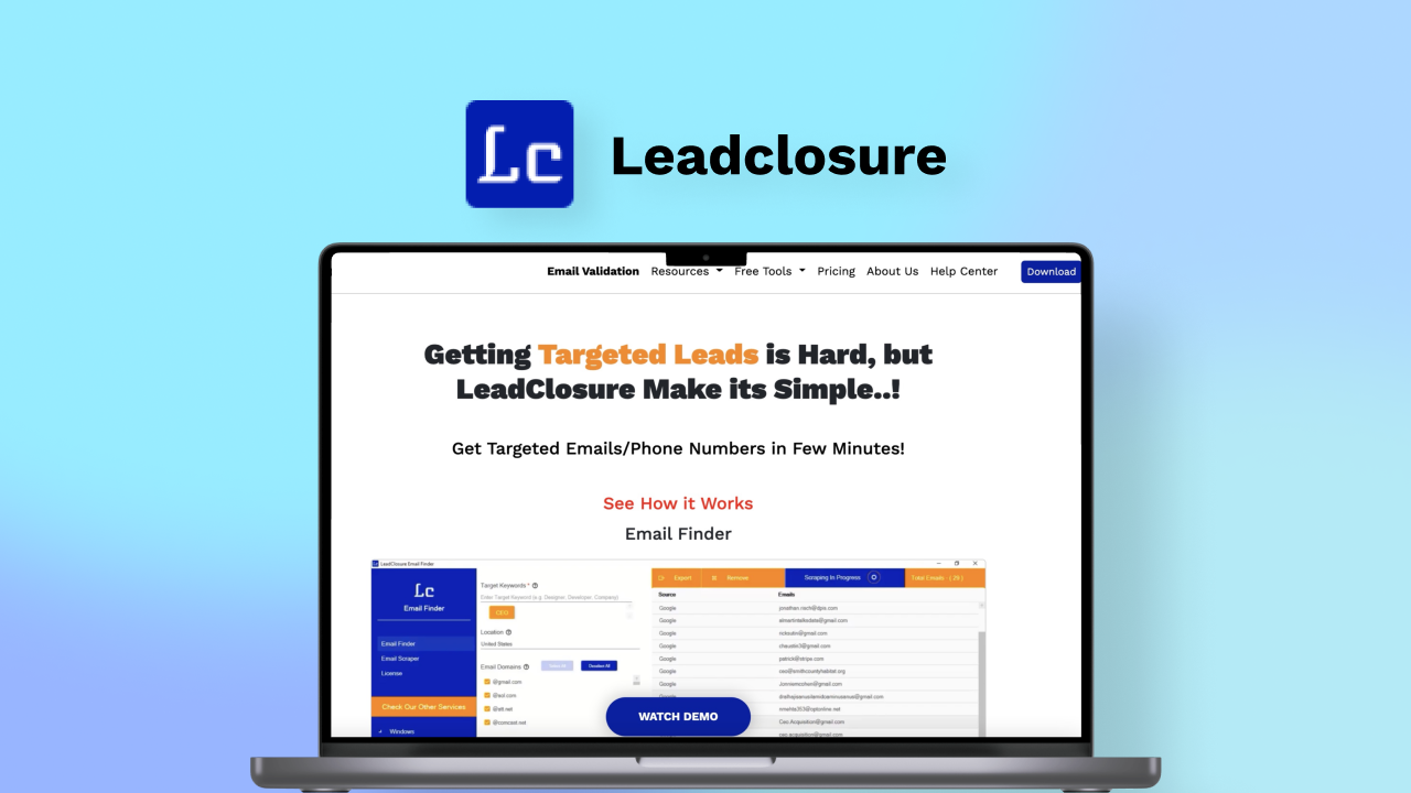 LeadClosure Lifetime Deal-Pay Once & Never Again