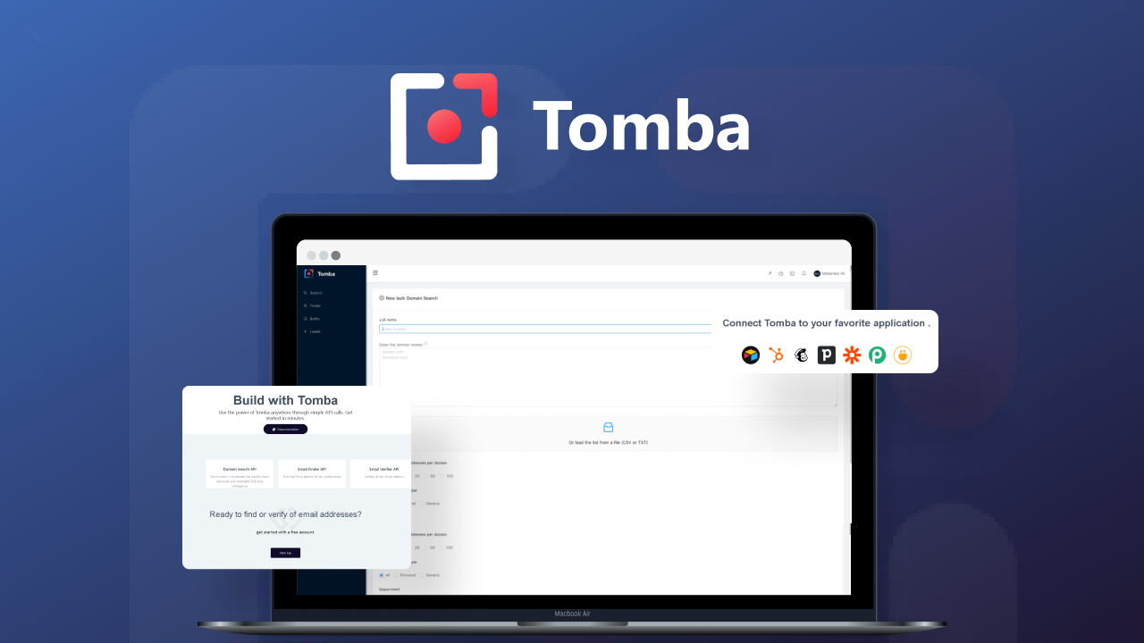 AppSumo Deal for Tomba