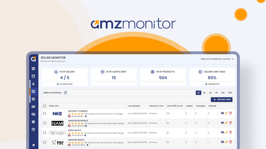 AMZMonitor