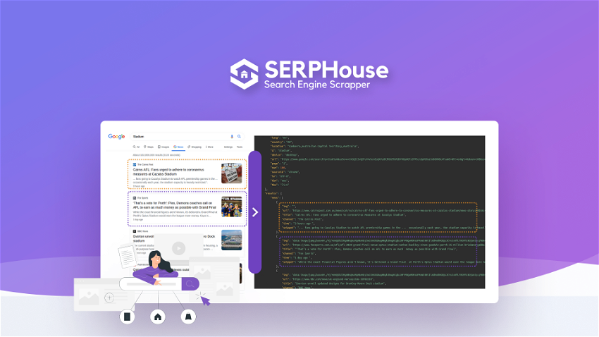 SERPHouse - SERP API, Search Engine Scraper