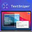 TextSniper - OCR Simplified logo