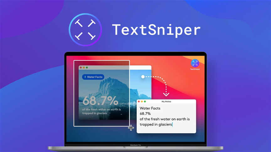 TextSniper - OCR Simplified