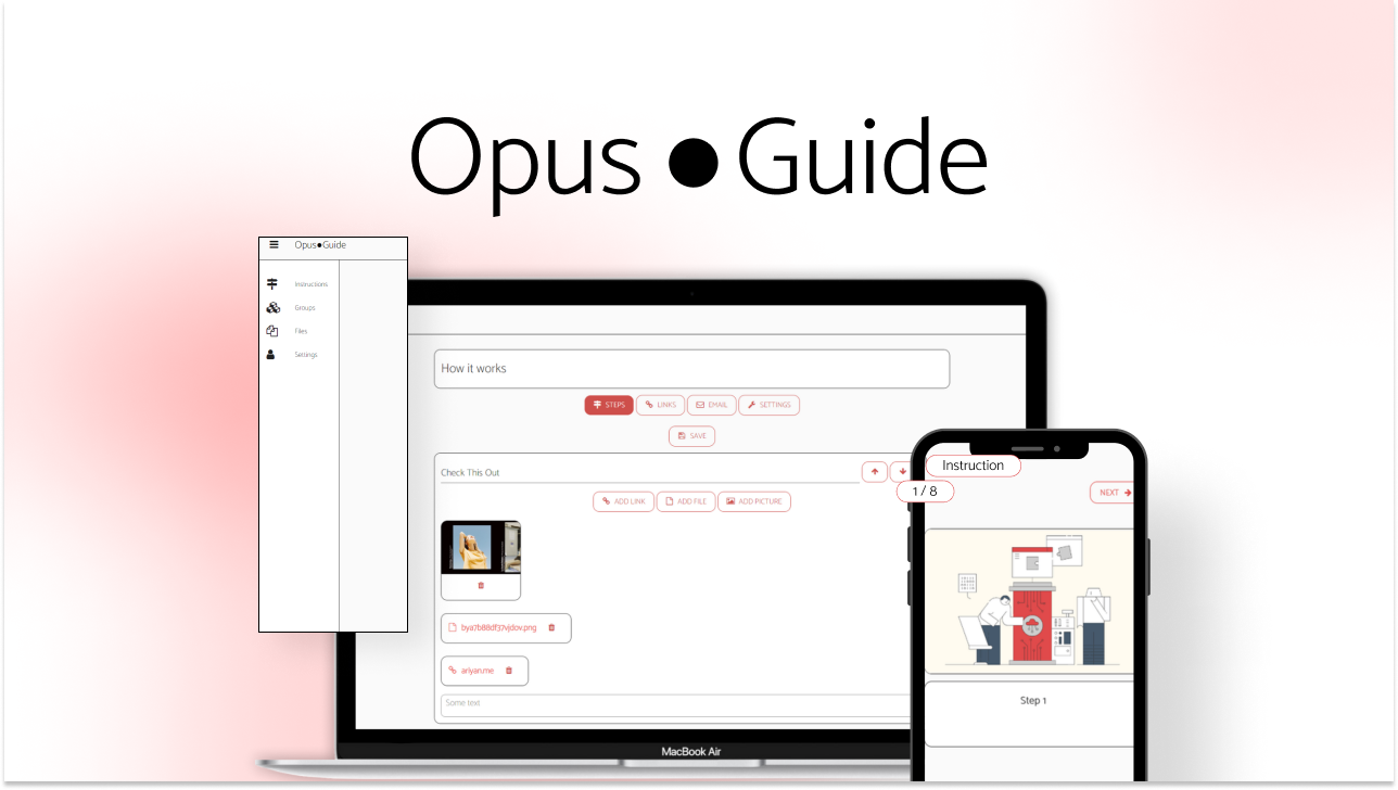 AppSumo Deal for Opus●Guide