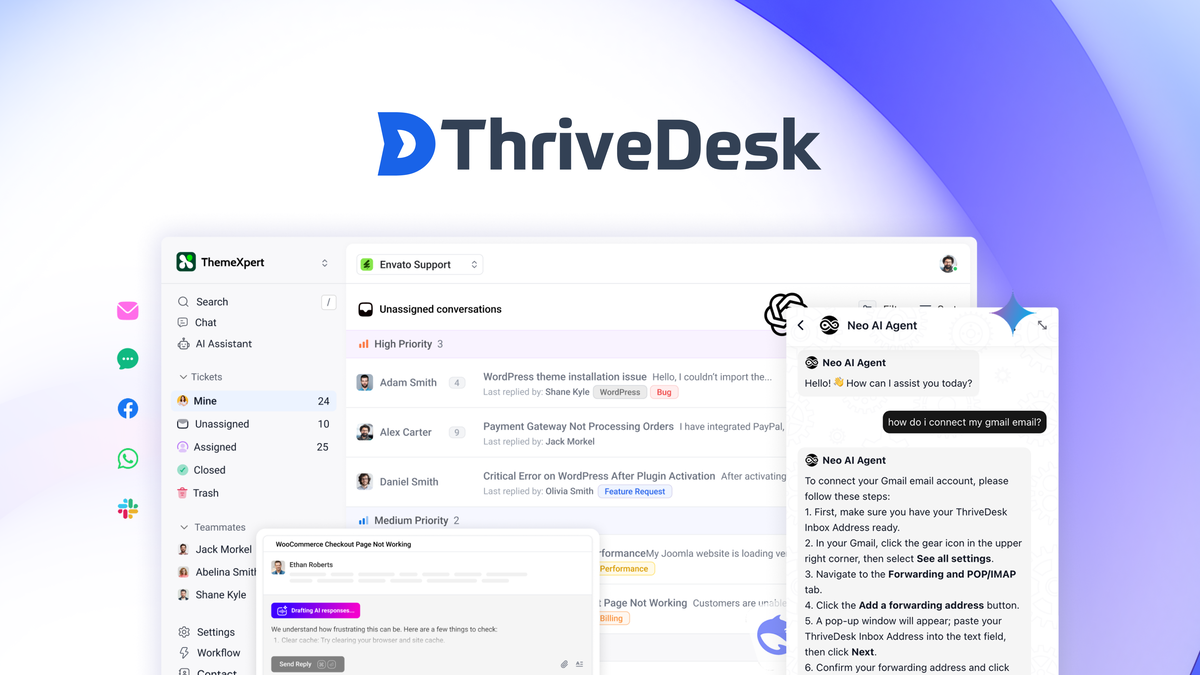 Helpdesk