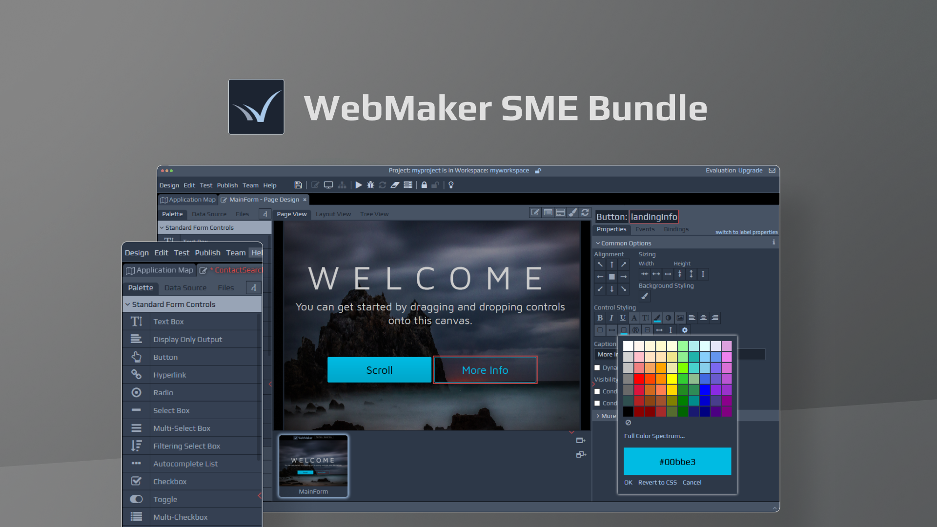 Hyfinity WebMaker SME Bundle