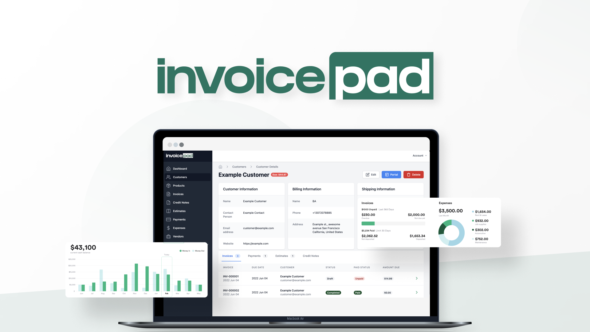 AppSumo Deal for InvoicePad