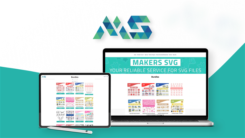 Makers SVG Lifetime Membership