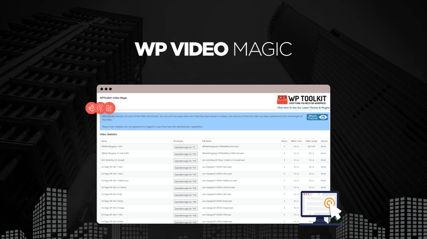 Wp Video Magic Lifetime Deal: Unlock Endless Video Potential 1 Wp Video Magic Lifetime Deal: Unlock Endless Video Potential