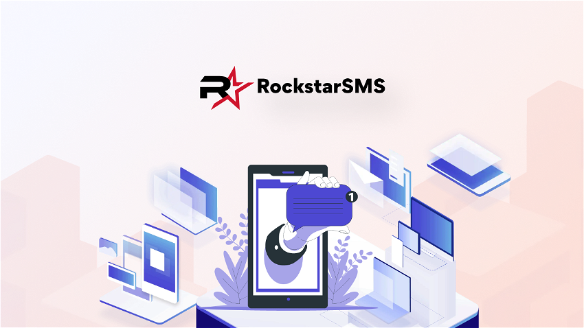 RockstarSMS Text Marketing Platform