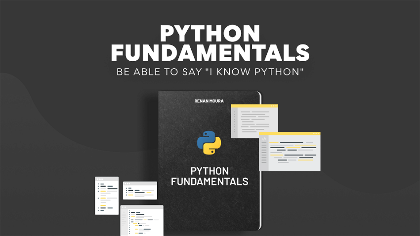 Python Fundamentals: Be Able to Say 