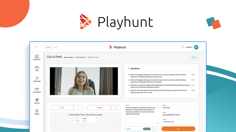 Playhunt