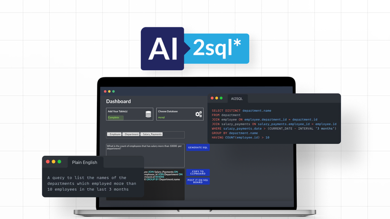 AI2sql