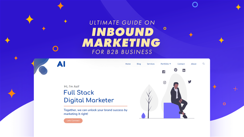 Ultimate Guide on Inbound Marketing for B2B Business