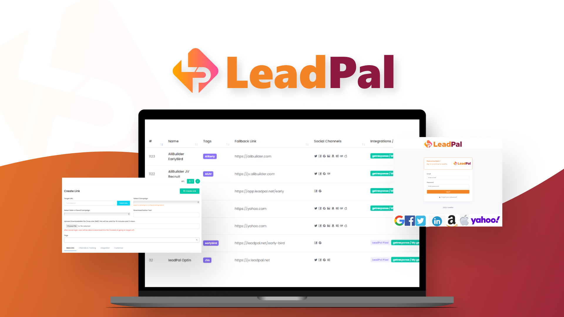 Hi 1 How Long Has LeadPal Been In Business 2 How Many People Are On 