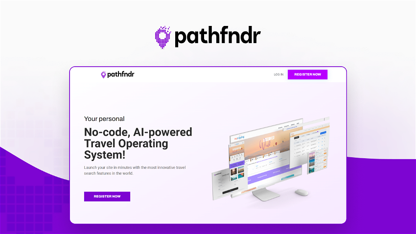 Pathfndr - Your Personal Travel Site @ B2B Prices