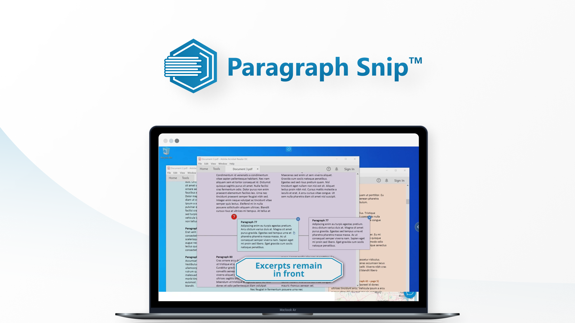 Paragraph Snip Lifetime Deal-Pay Once & Never Again