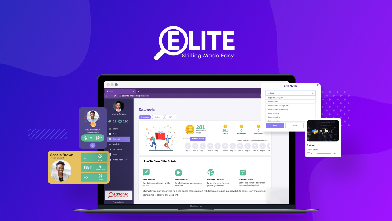Elite Learning Lifetime Deal-Pay Once & Never Again
