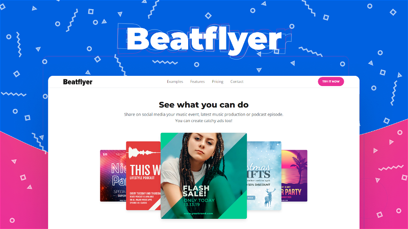 Beatflyer - Engaging Video Posts