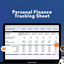 Personal Finance Tracking Sheet logo