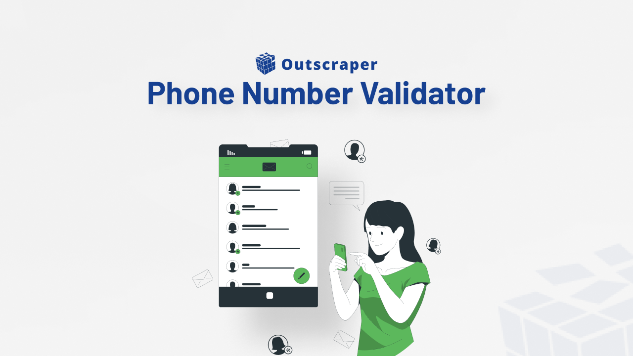 AppSumo Deal for Phone Numbers Validator by Outscraper