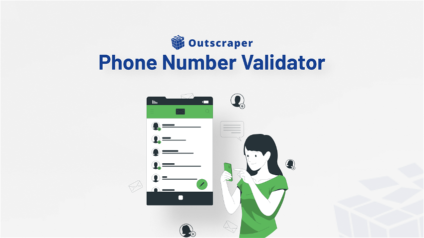 Phone Numbers Validator by Outscraper