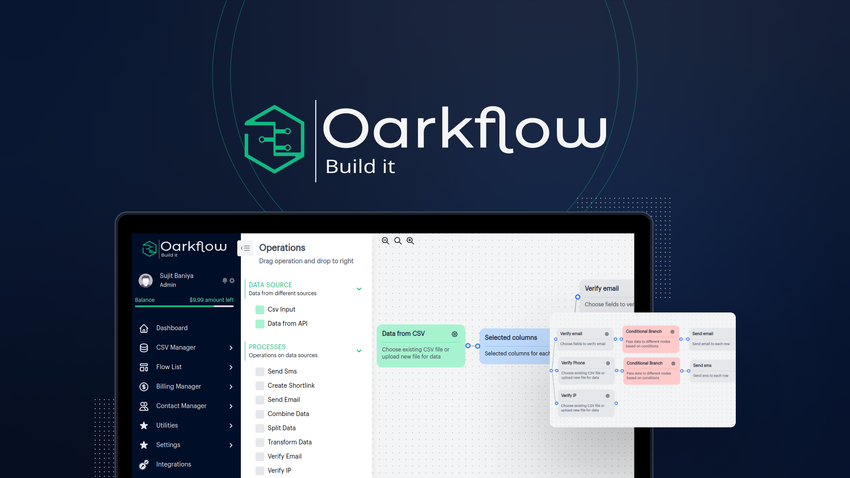 Oarkflow