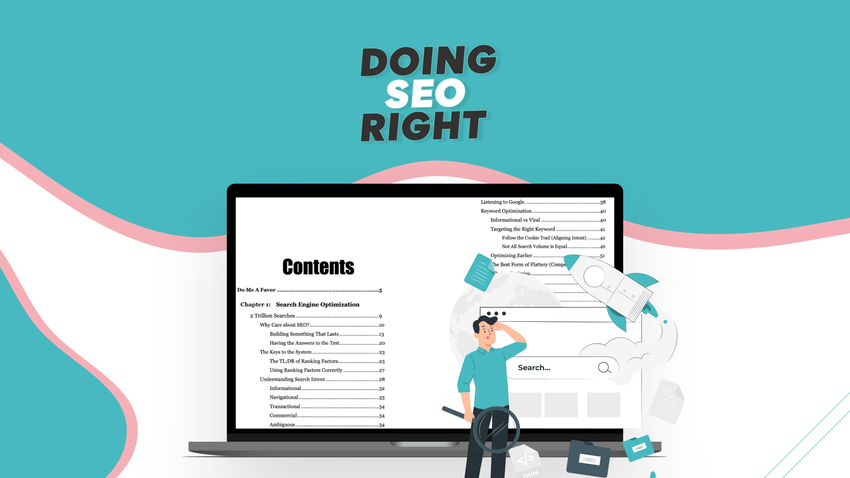 Doing SEO Right