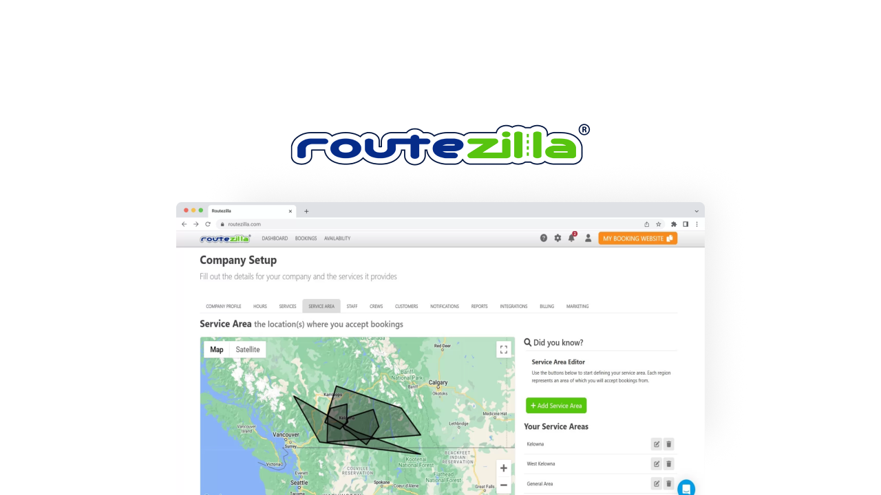 Routezilla